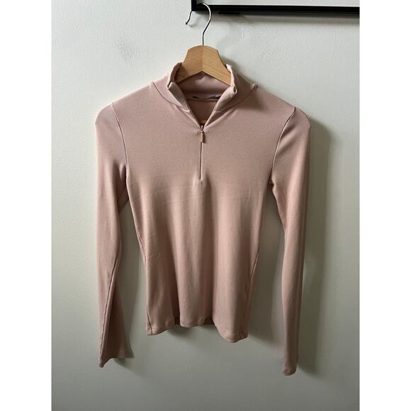 Vince. ribbed pullover women's size small - Picture 1 of 4